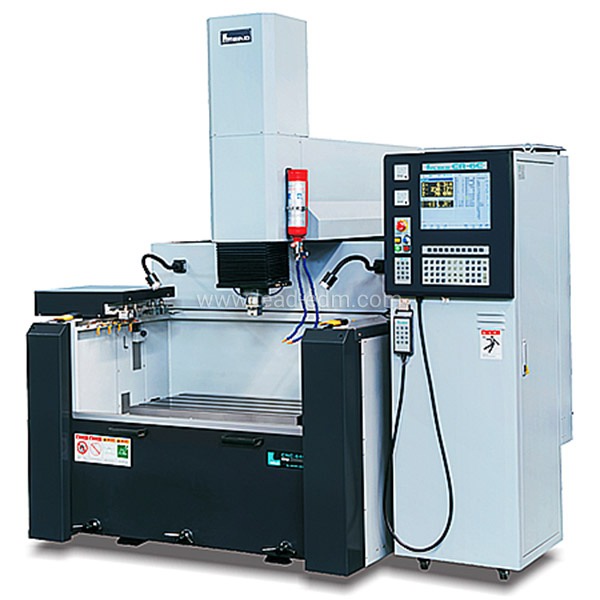 群基牛頭式數(shù)控火花機(jī) CNC-850